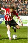 Eindhoven 24 maart 200
PSV-AJAX 1-1
Gakhokidze