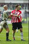Eindhoven 24 maart 200
PSV-AJAX 1-1
Gakhokidze Jan v Halst