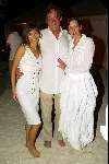 Curacao 23 mei 2002
princess model of the year verkiezing.
Beertje v Beers en gert jan droge en Sylvia Kristel
