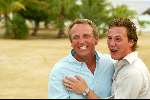 Curacao 21 mei 2002
Princess model of the year vekiezing.
Gordon en adriaan