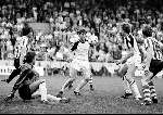 Eindhoven, 1981
PSV-Excelsior
Graeme Rutjes