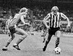 Eindhoven, 22 Augustus 1981
PSV-AZ 67, eindstand 2-3
Hallvar Thoresen