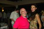 Curacao 21 mei 2002
Princess model of the year vekiezing.
Hans Kemna en Irene vd Laar