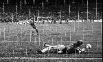 Stuttgart 1988 Finale europcup 1 tussen PSV-Benfica. eindstand 0-0 na verlenging 0-0 en tenslotte wint PSV met penaltys. Hans v Breukelen stopt de belangrijke penalty