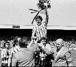 PSV-MVV
Afscheid Harry Lubse