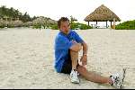 Curacao 19 mei 2002
Princess model of the year .
Hein vergeer