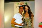 Curacao 21 mei 2002
Princess model of the year vekiezing.
Irene v d laar en hein vergeer