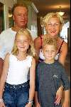 Curacao 08 mei 2002
kinderen Henry Rijken