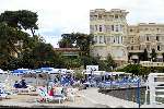 Juan les Pins 4 mei 2002
Hotel Belle Rives