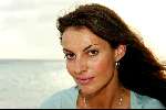Curacao 20 mei 2002
Princess model of the year vekiezing.
Irene v d Laar