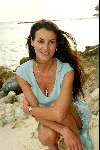 Curacao 20 mei 2002
Princess model of the year vekiezing.
Irene v d Laar