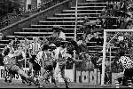 Rotterdam, 24 mei 1981
PSV-SPARTA, eindstand 3-0
David Loggy Jan Formanoy Rob Landsbergen