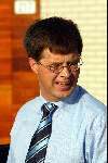 Capelle aaan de Ijssel 17 mei 2002
Jan Peter Balkenende vertrek bij zijn huis
