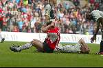 Eindhoven 24 maart 200
PSV-AJAX 1-1
Jan Vennegoor of hesselink