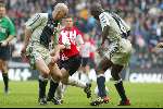Eindhoven 24 maart 200
PSV-AJAX 1-1
Gakhokidze Jan v Halst Trabelsi