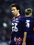 PSV-Willem II 1993
Jean Paul v Gastel spelend voor Willem II