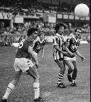 Brussel, 12 Augustus 1981
Beerschot-PSV ( Vr. duel )
Jung Mu Huh