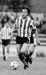 Eindhoven, 28 Augustus 1981
PSV-NEC , eindstand 3-0
Jung Mu Huh