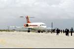 Curacao 7 mei 2002
Vertrek Prins Willem Alexander en Maxima met de KBX