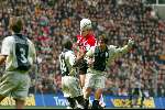 Eindhoven 24 maart 200
PSV-AJAX 1-1
Maxwell en Kevin Hofland
