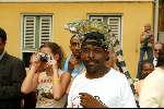Curacao 67 mei 2002
Prins Willem Alexander en Maxima bezoeken Curacao
Leguana