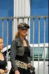 Hilversum 30 mei 2002
Begrafenis Bart de Graaff
Manuela Kemp