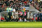 Eindhoven 24 maart 200
PSV-AJAX 1-1
Mark v Bommel