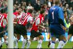 Eindhoven 24 maart 200
PSV-AJAX 1-1
Mark v Bommel