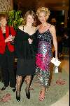 Amsterdam 8 maart 2003

Modeshow mart visser in het hilton
Daphne Deckers met zus van Richard Krajicek

Peter Smulders bv