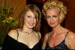 Amsterdam 8 maart 2003

Modeshow mart visser in het hilton
Daphne Deckers met zus van Richard Krajicek

Peter Smulders bv