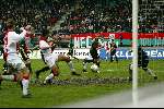 Nijmegen 5 Mei 2002 
NEC-AJAX Kampioenswedstrijd 0-2
Mido scoort 0-1 verder nog Danny Hesp