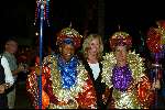 Curacao 19 mei 2002
Princess Model of the year  verkiezing.
Monique Collignon  Carnaval