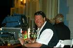 Curacao 21 mei 2002
Princess model of the year competition.
Paolo de graaf