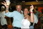 Curacao 21 mei 2002
Princess model of the year vekiezing.
Patricia Salvoudalis en Gordon