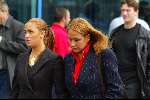 Hilversum 30 mei 2002
Patty Brard met dochter