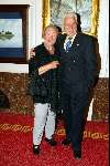 Den Haag 18 mei 2002
Gala t.b.v. het Liliana Fonds in Hotel des Indes.
Paul v Gorcum met vrouw