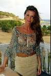 Curacao 21 mei 2002
Princess model of the year vekiezing.
Phaedra Hoste