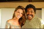 Curacao 21 mei 2002
Princess model of the year vekiezing.
Phaedra Hoste en george mc cray