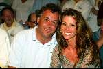 Curacao 21 mei 2002
Princess model of the year vekiezing.
Aad ouborg en phaedra hoste