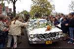 Driehuis  10 mei 2002
Begrafenis Pim Fortuyn.