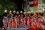 Curacao 21 mei 2002
Princess model of the year competition.