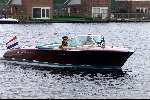 Vinkeveen 19 mei 2002,
Exclusieve Riva boot