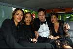 Hooge Vuursche 31 mei 2002
Presentatie tijdschrift van Glamago
Kris (tmf) Rossanna Lima Sabine Koning en....