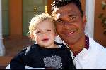 St Tropez 4 mei 2002
Ruud Gullit