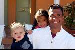 St Tropez 4 mei 2002
Ruud Gullit
