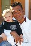 St Tropez 4 mei 2002
Ruud Gullit