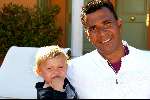 St Tropez 4 mei 2002
Ruud Gullit