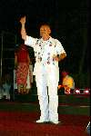 Curacao 23 mei 2002
princess model of the year verkiezing.
Serge Henri Valcke