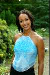 Hooge Vuursche 31 mei 2002
Presentatie tijdschrift van Glamago
Sonja Silva