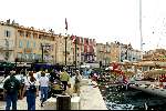 St Tropez 3 mei 2002
de haven in St Tropez